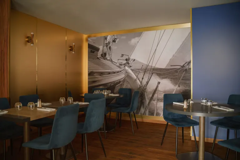 Restaurant La Criée