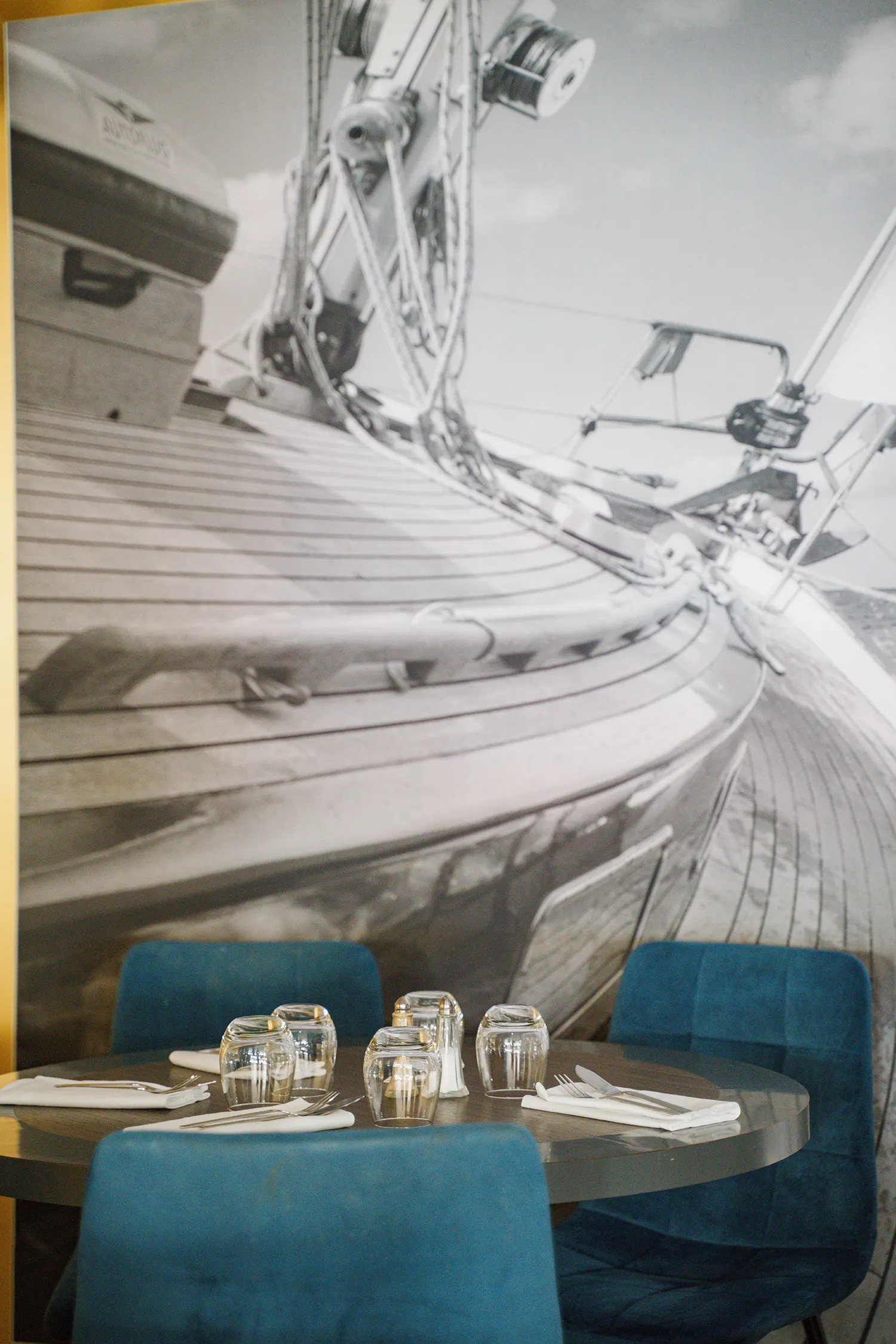 Restaurant La Criée — photograph 1