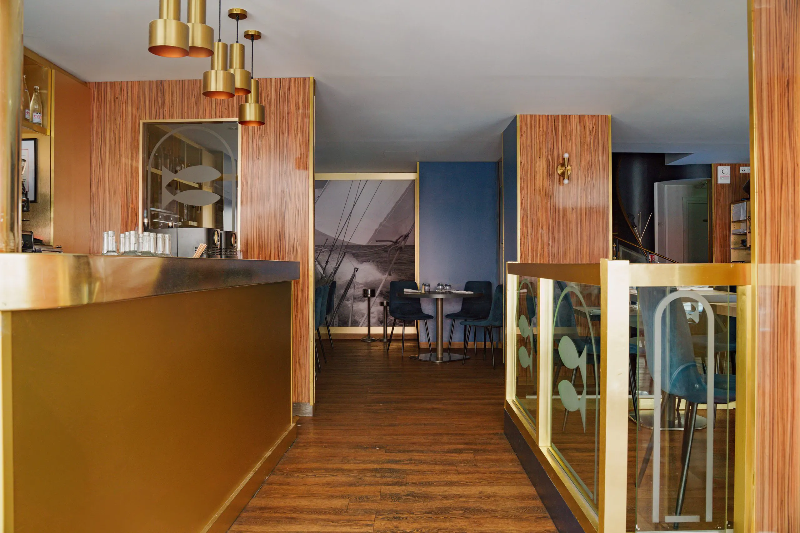 Restaurant La Criée — photograph 2
