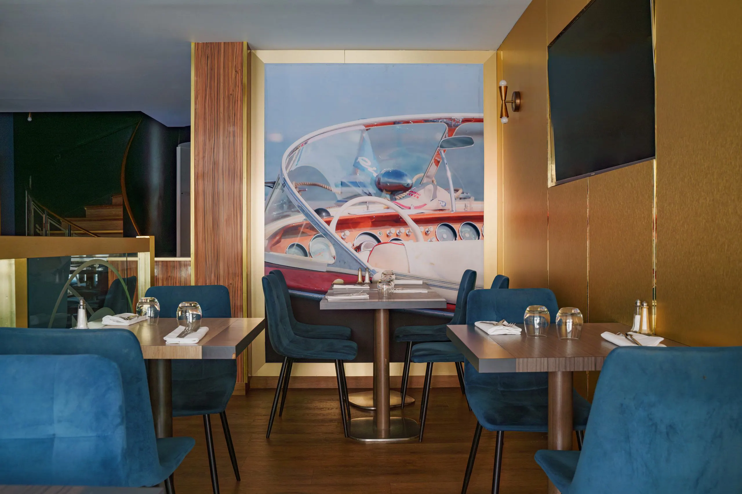 Restaurant La Criée — photograph 4