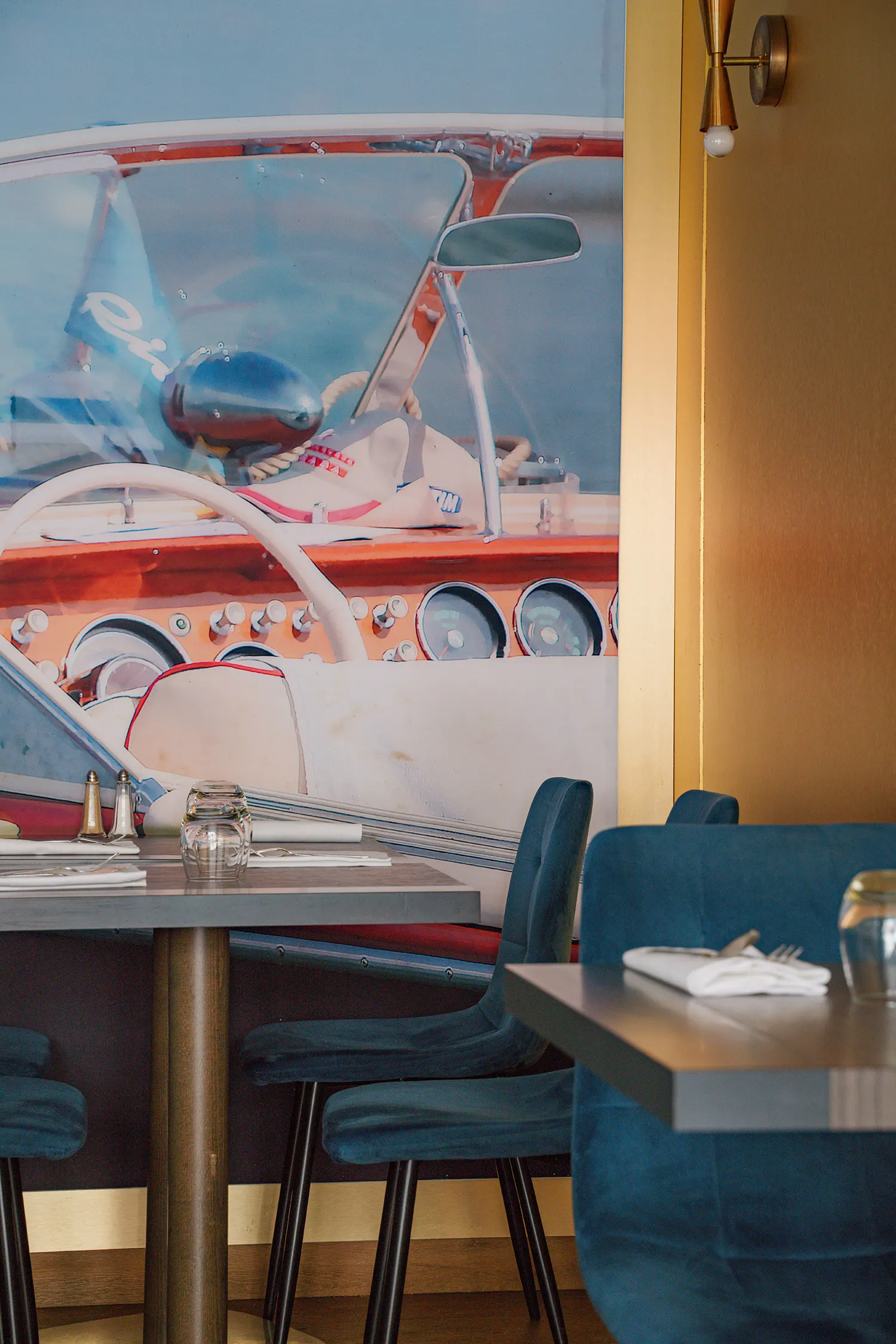 Restaurant La Criée — photograph 5