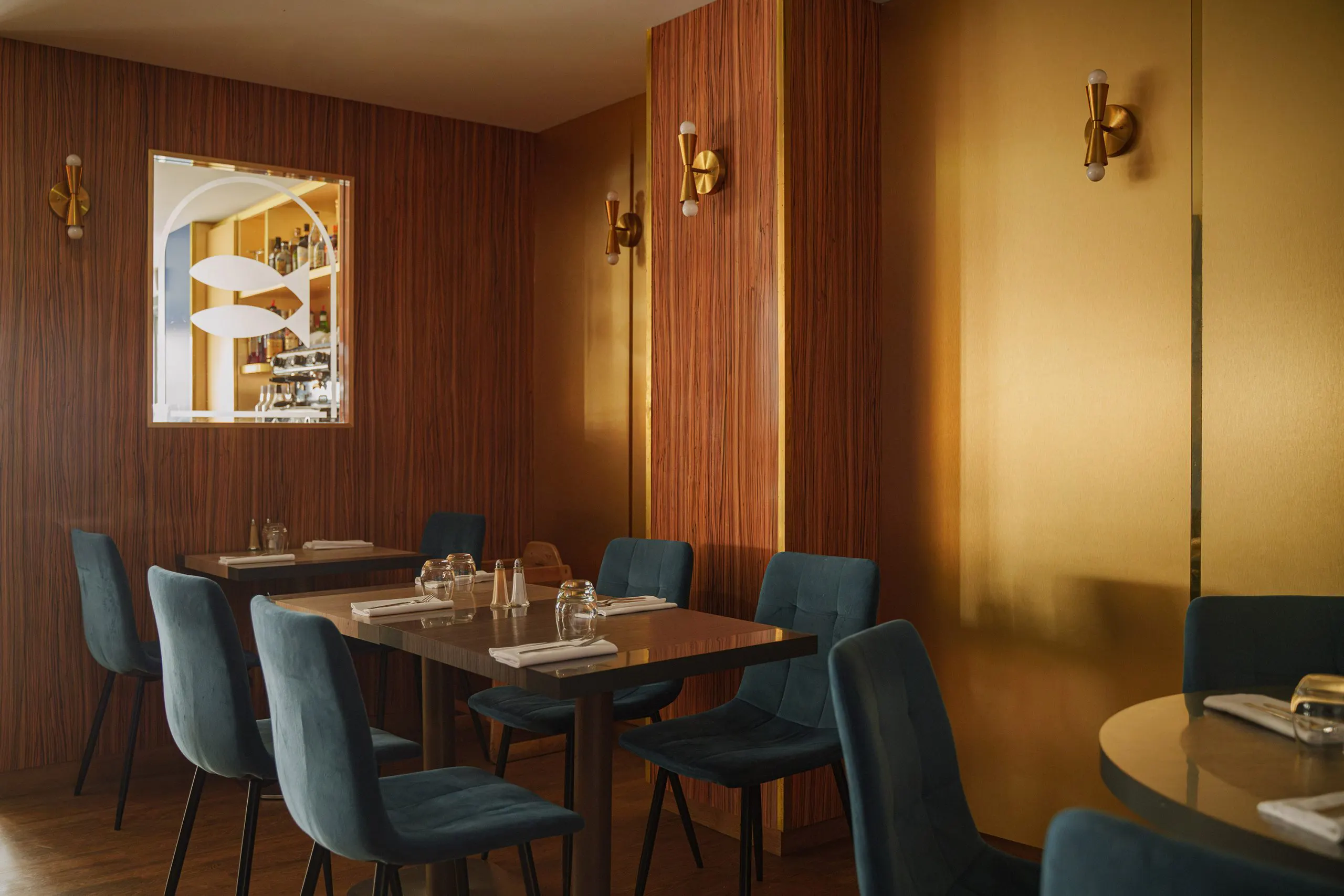 Restaurant La Criée — photograph 6