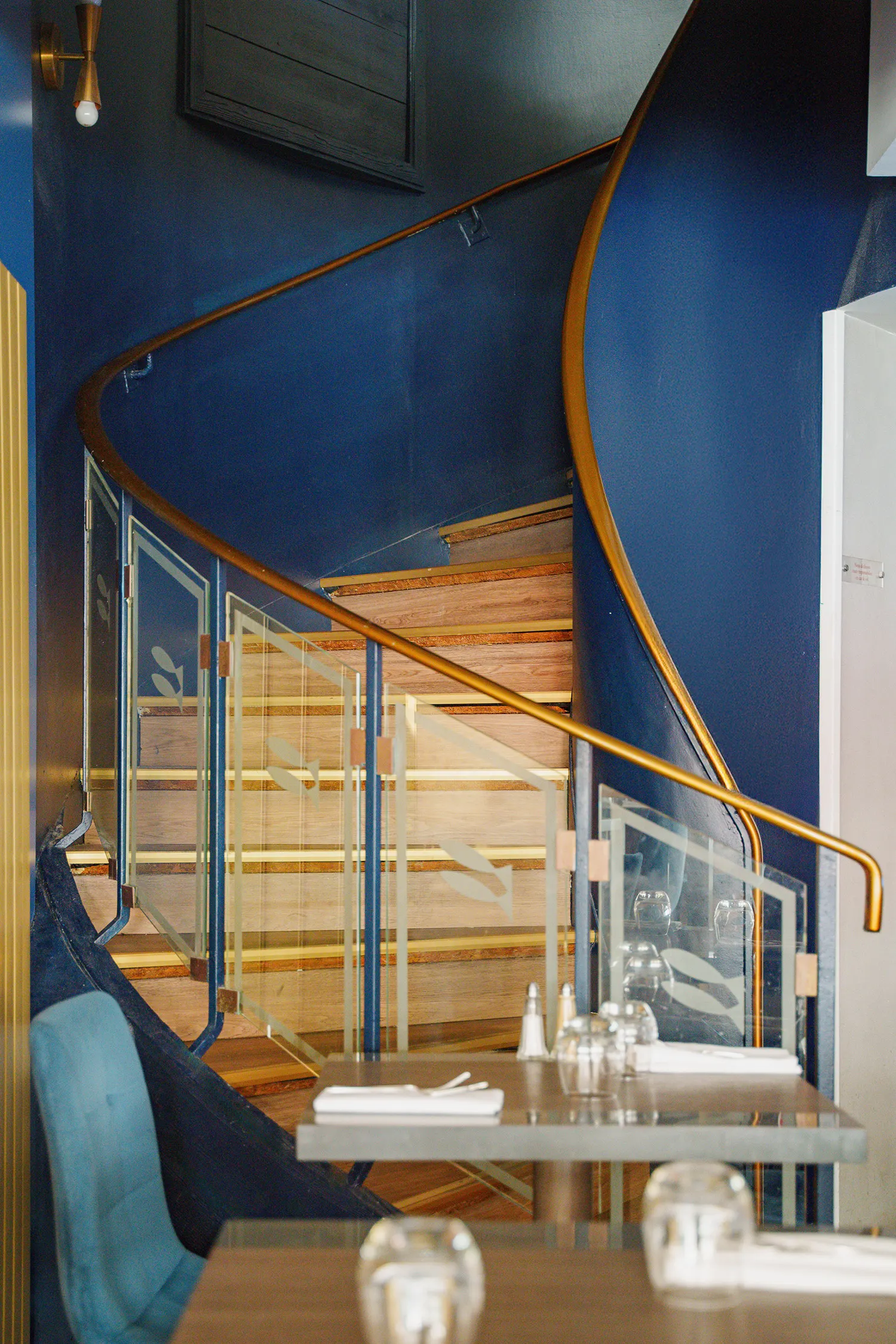 Restaurant La Criée — photograph 7