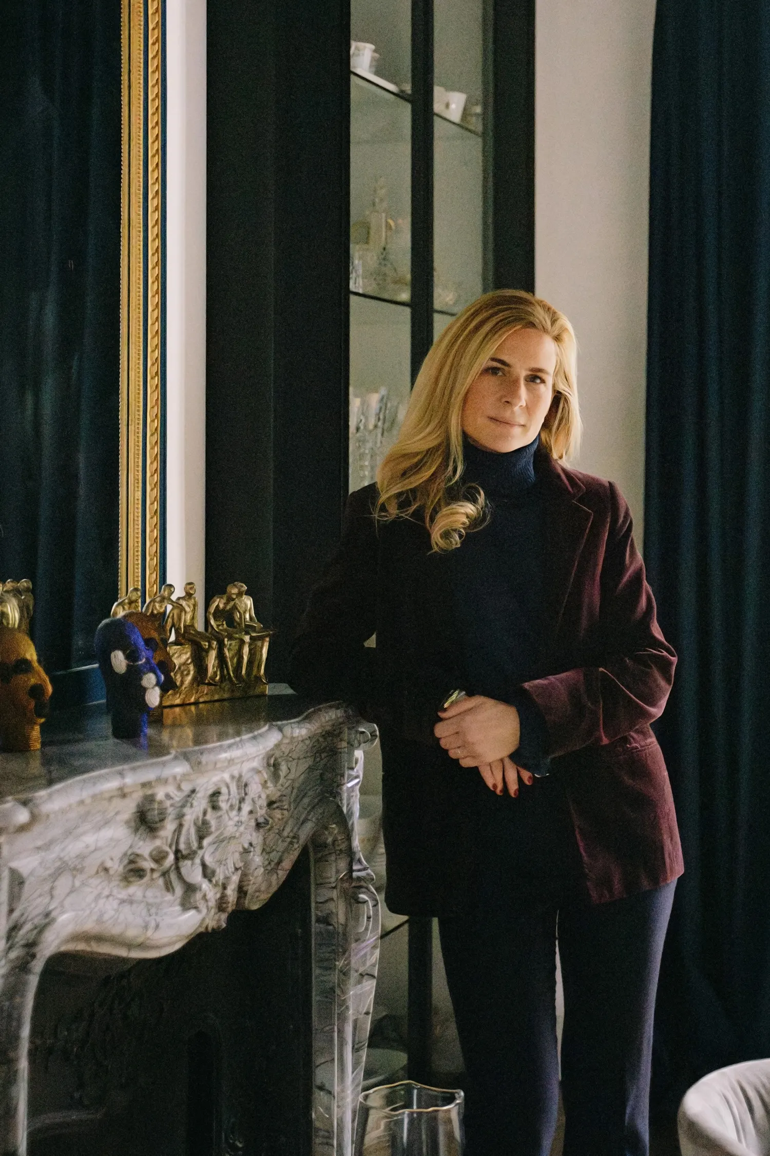 Portrait de Capucine Damour