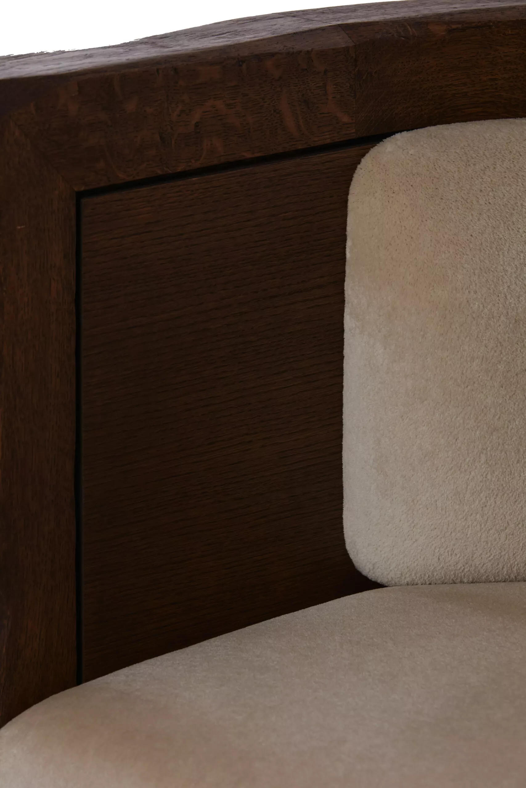 Fauteuil Ambivalence de Capucine Damour, vue 3