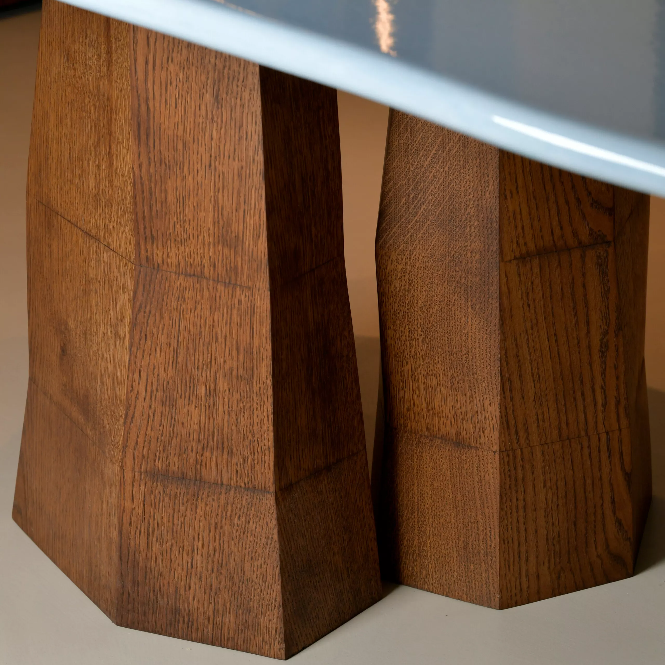 Table Ambivalence de Capucine Damour, vue 2