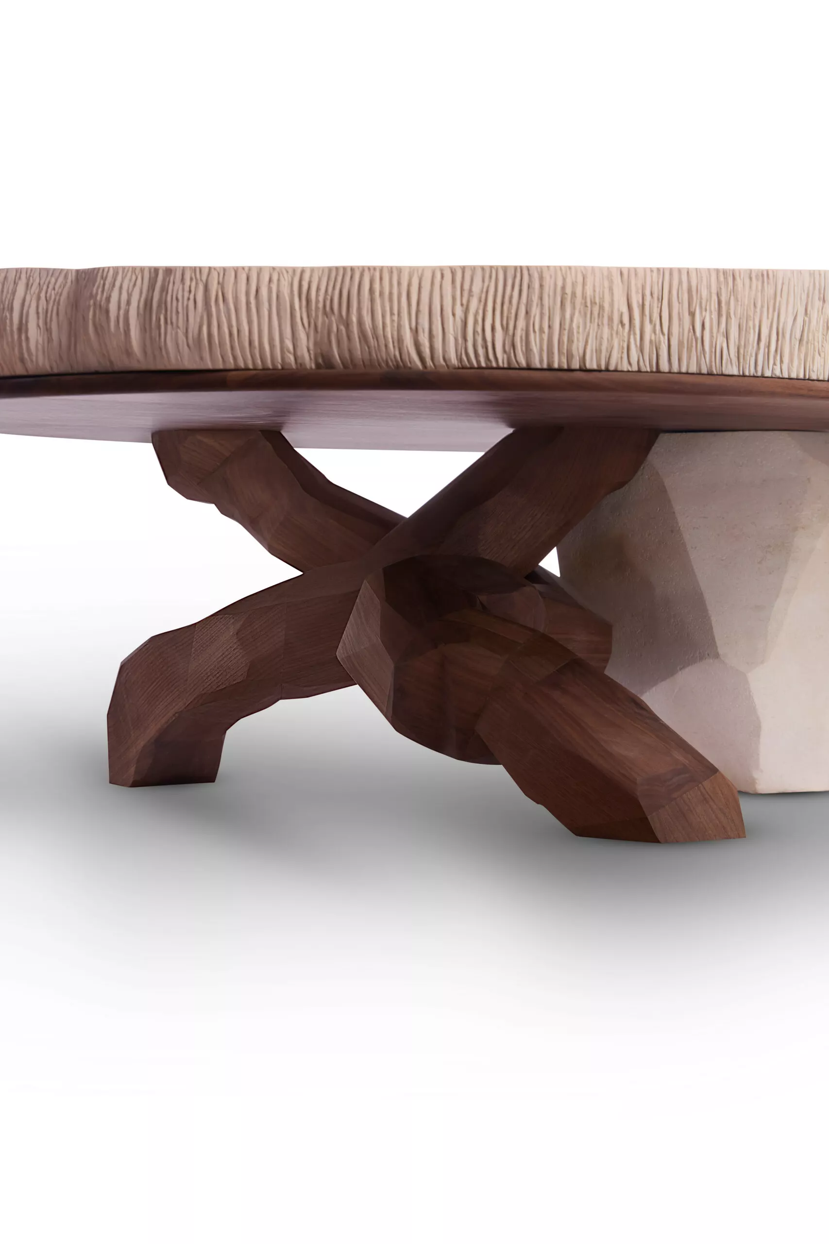 Table Roots de Capucine Damour, vue 4