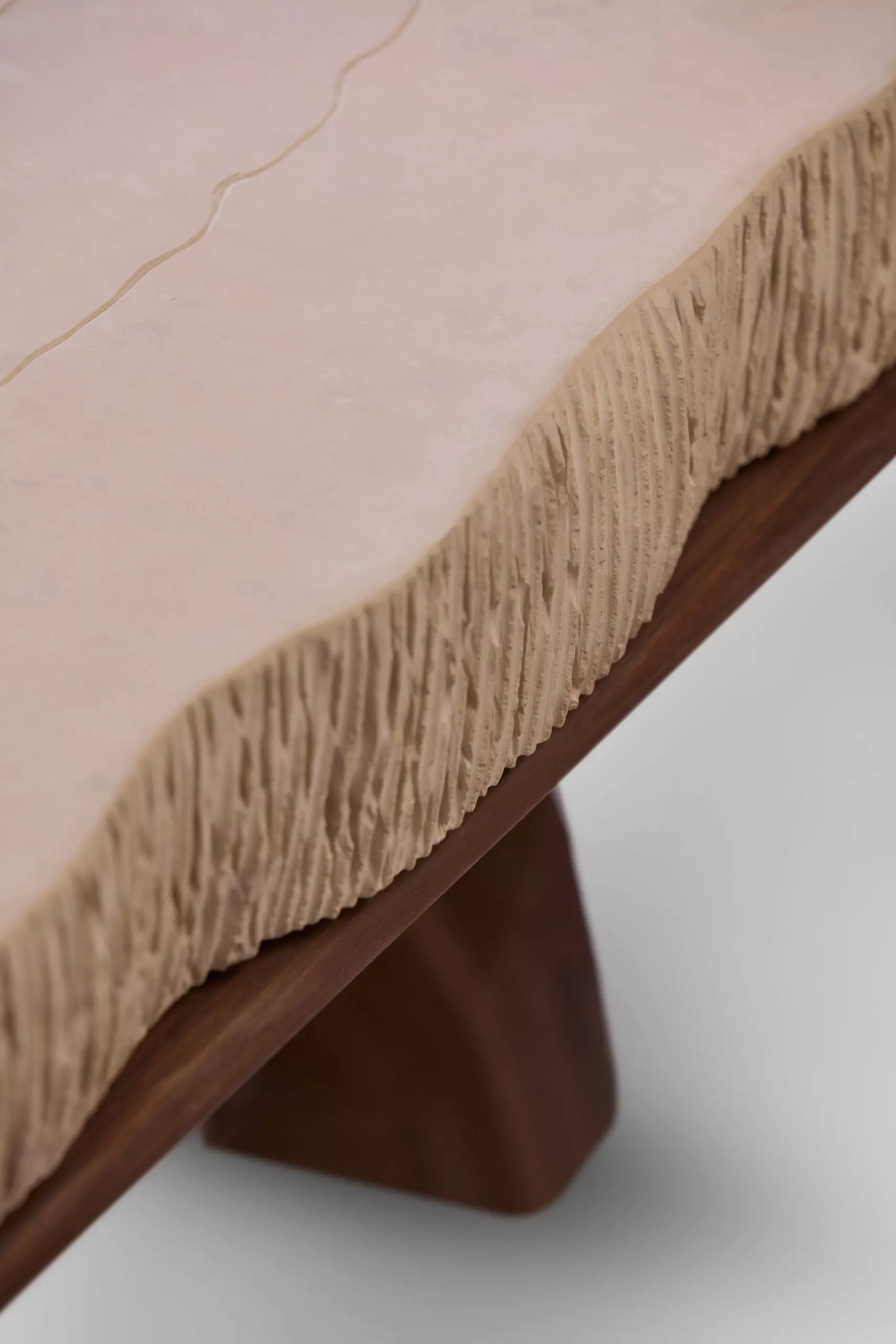 Table Roots de Capucine Damour, vue 6