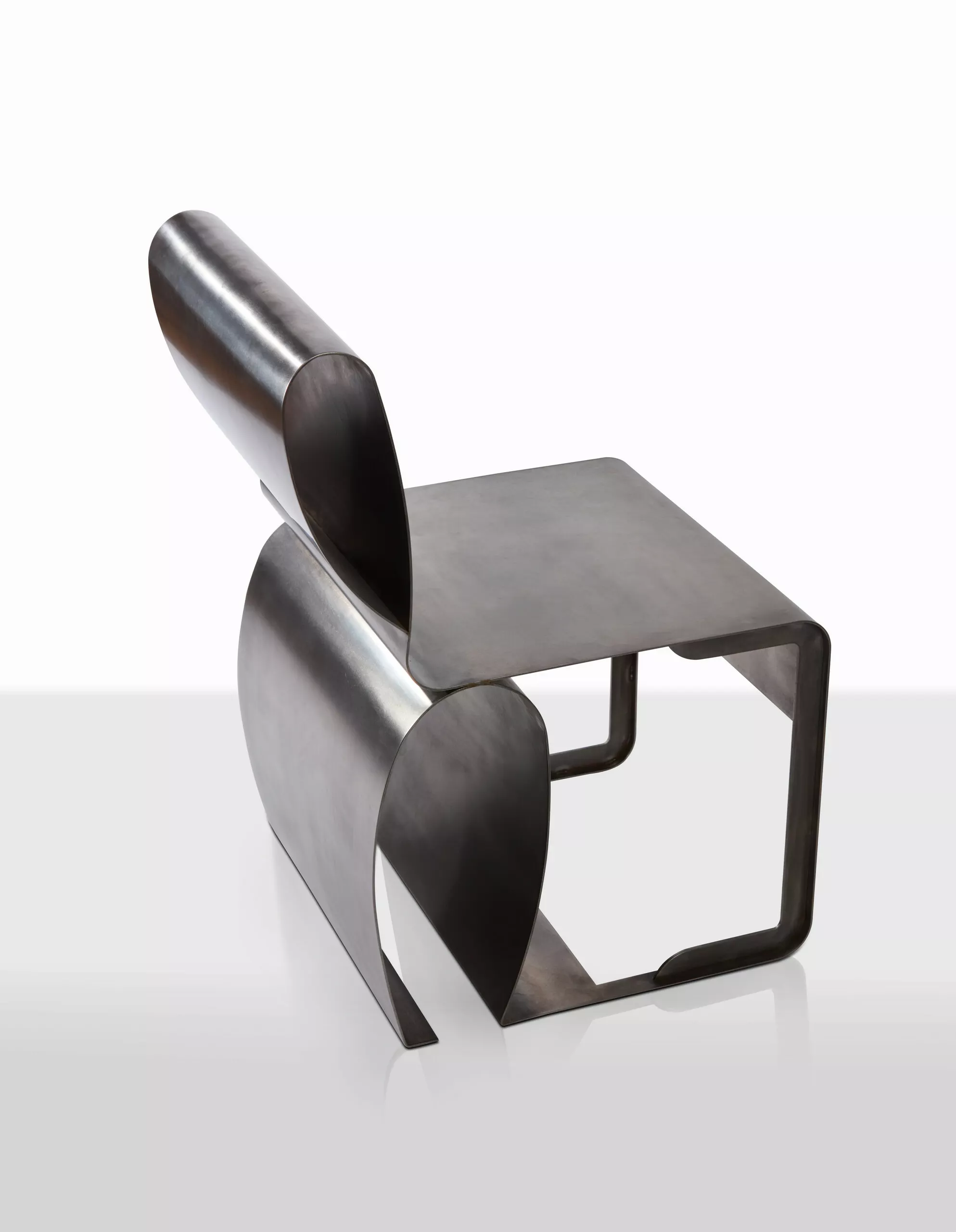 Chaise Ruban de Capucine Damour, vue 1