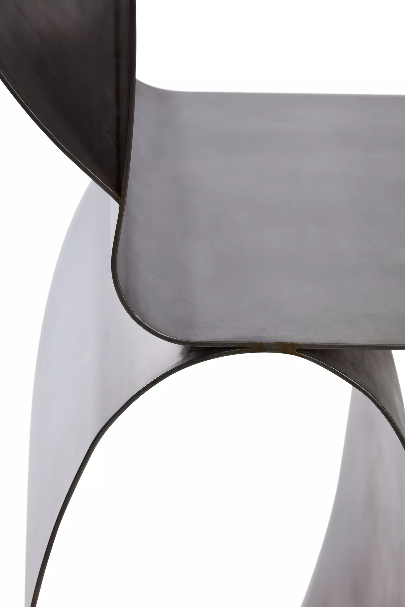 Chaise Ruban de Capucine Damour, vue 2