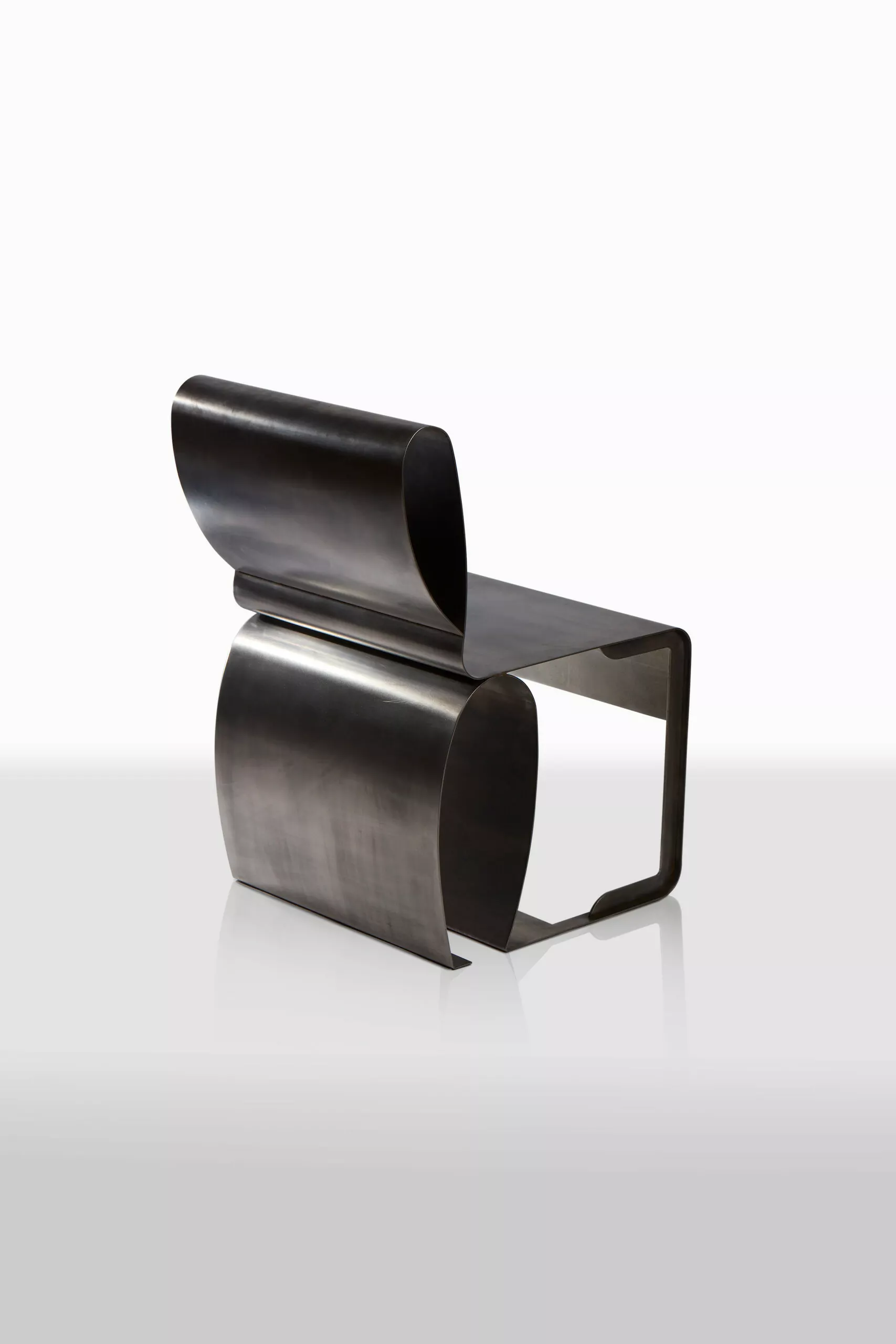 Chaise Ruban de Capucine Damour, vue 3