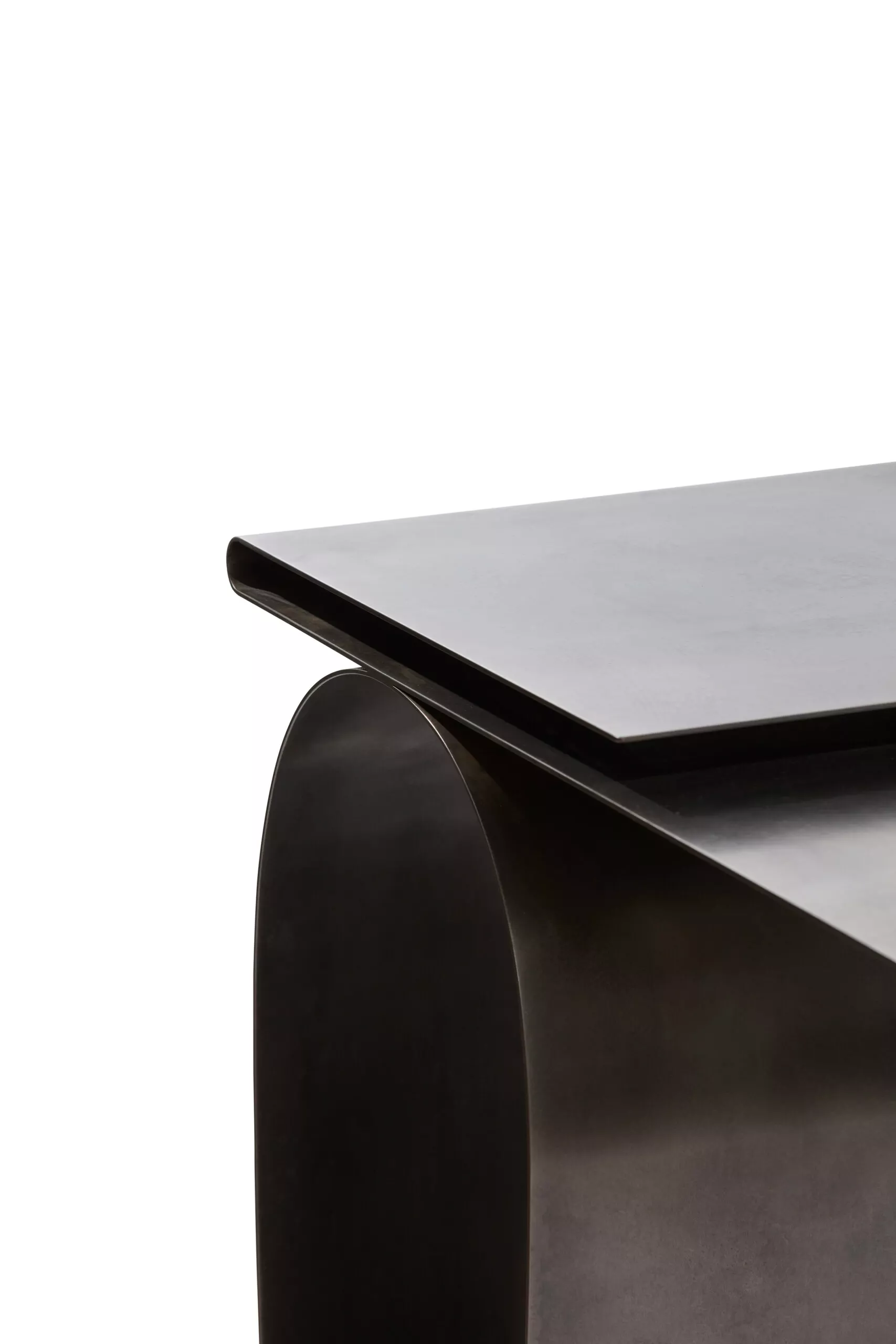 Console Ruban de Capucine Damour, vue 4