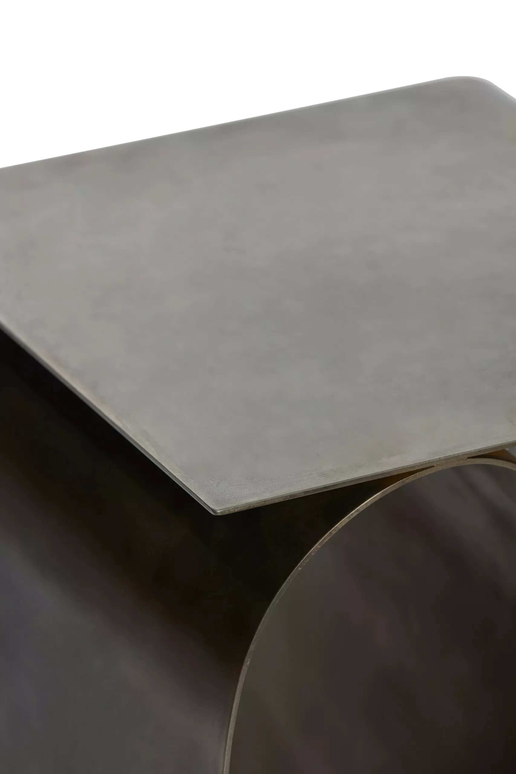Table d’appoint Ruban de Capucine Damour, vue 5